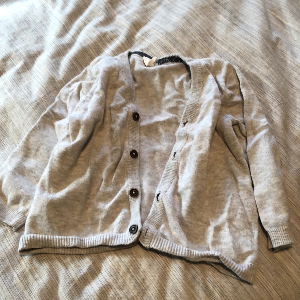 Baby Cardigan